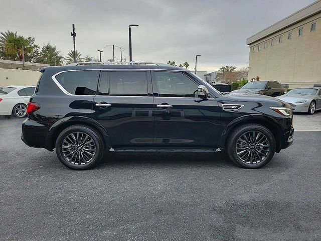 2023 INFINITI QX80 Sensory