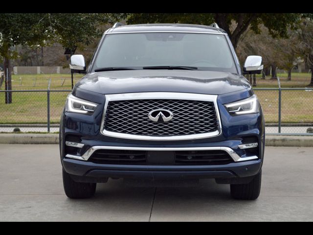 2023 INFINITI QX80 Sensory