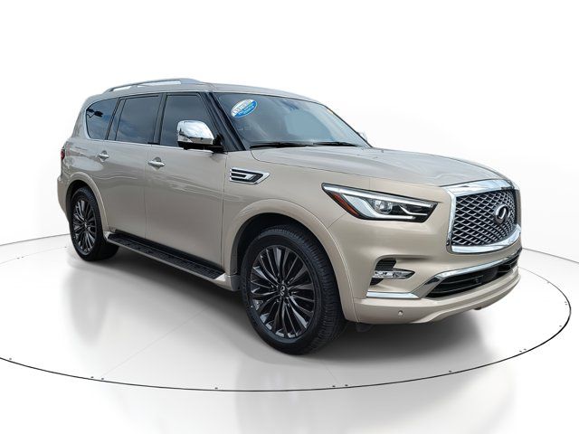 2023 INFINITI QX80 Sensory