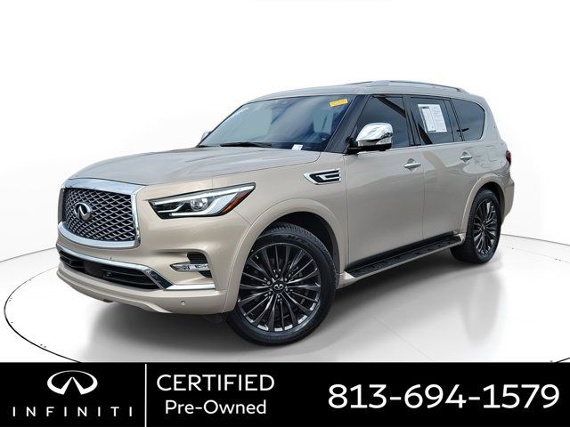 2023 INFINITI QX80 Sensory