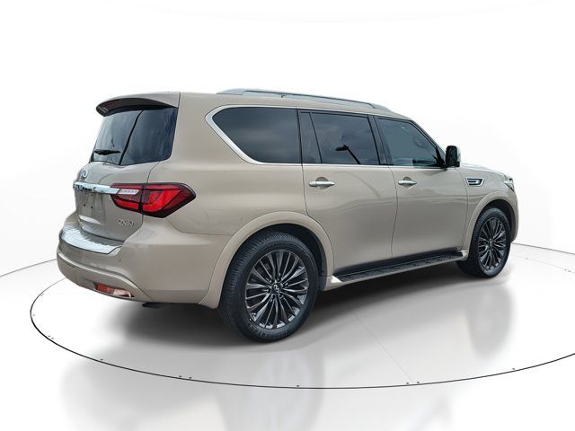 2023 INFINITI QX80 Sensory