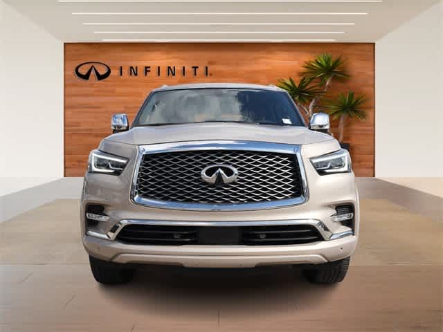 2023 INFINITI QX80 Sensory