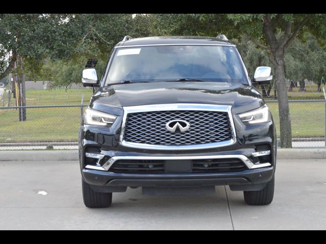 2023 INFINITI QX80 Sensory