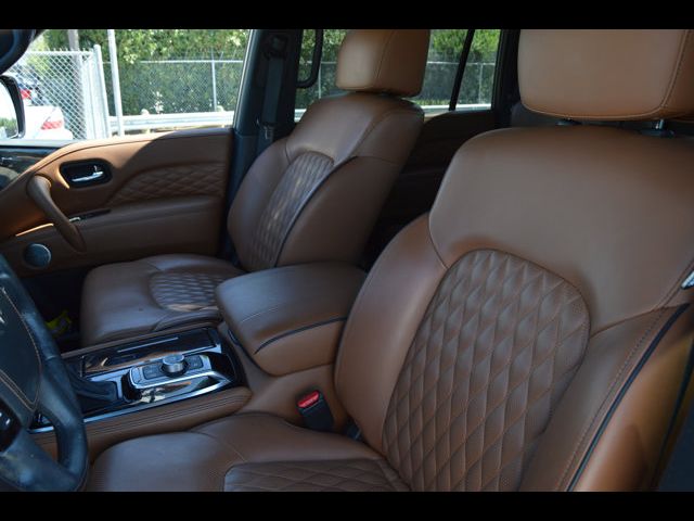 2023 INFINITI QX80 Sensory