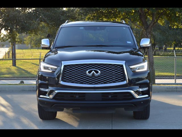 2023 INFINITI QX80 Sensory