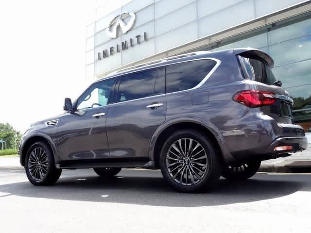 2023 INFINITI QX80 Sensory