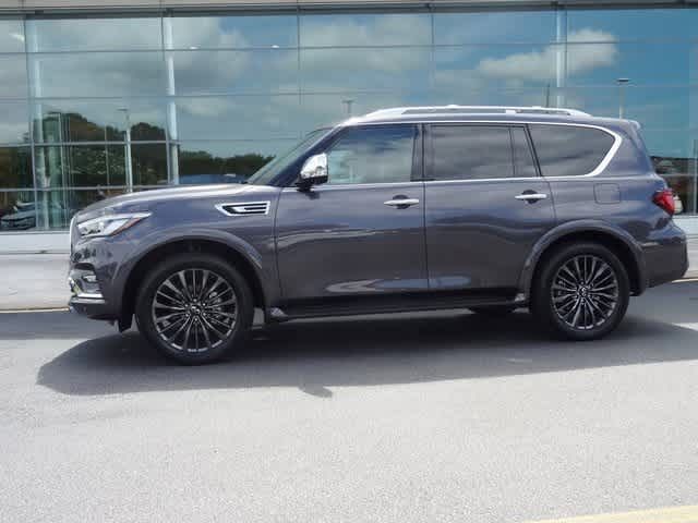 2023 INFINITI QX80 Sensory