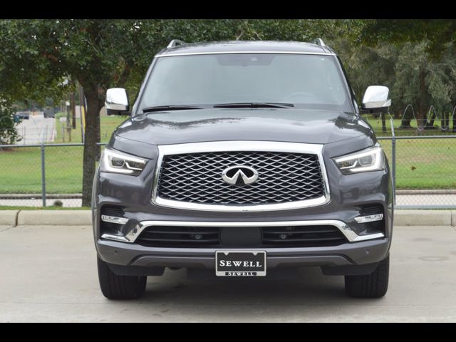 2023 INFINITI QX80 Sensory