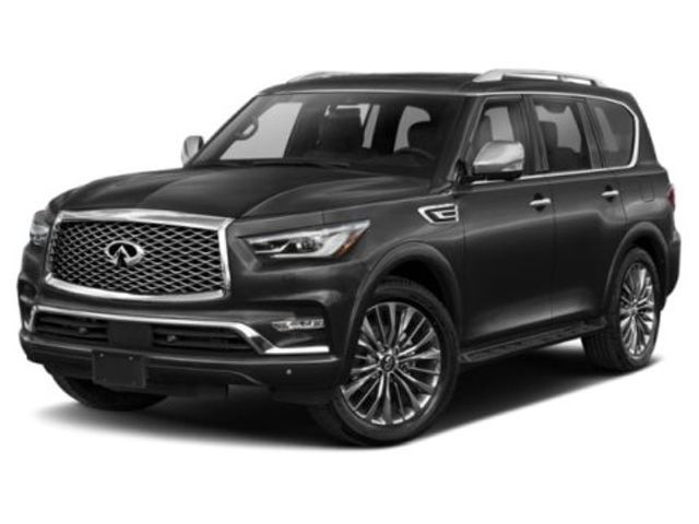 2023 INFINITI QX80 Sensory