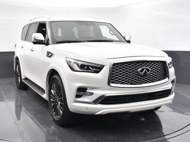 2023 INFINITI QX80 Sensory