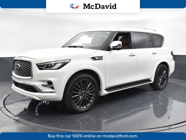 2023 INFINITI QX80 Sensory