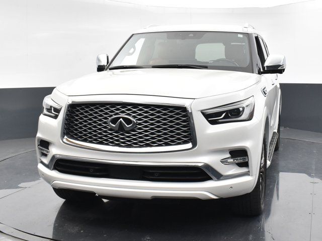 2023 INFINITI QX80 Sensory