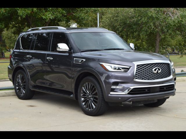 2023 INFINITI QX80 Sensory