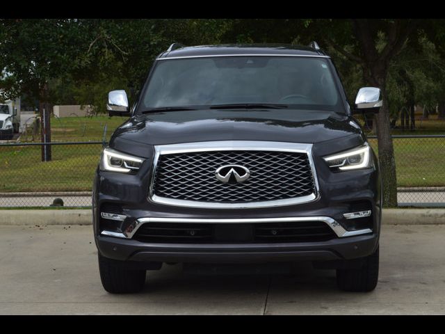 2023 INFINITI QX80 Sensory