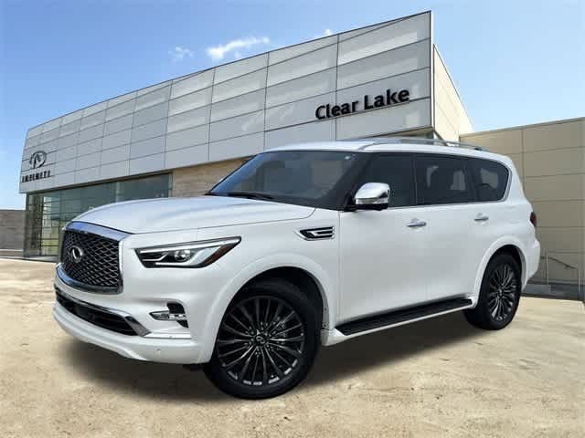 2023 INFINITI QX80 Sensory