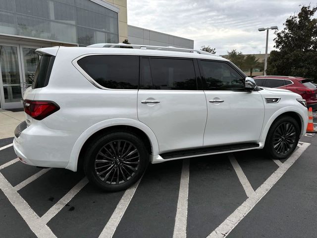 2023 INFINITI QX80 Sensory