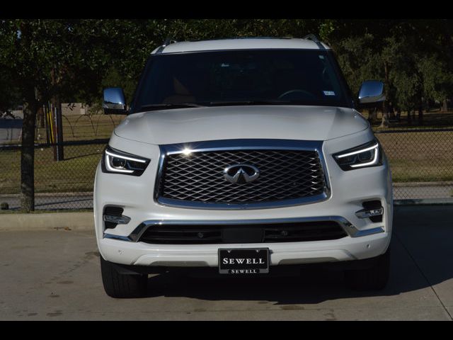 2023 INFINITI QX80 Sensory