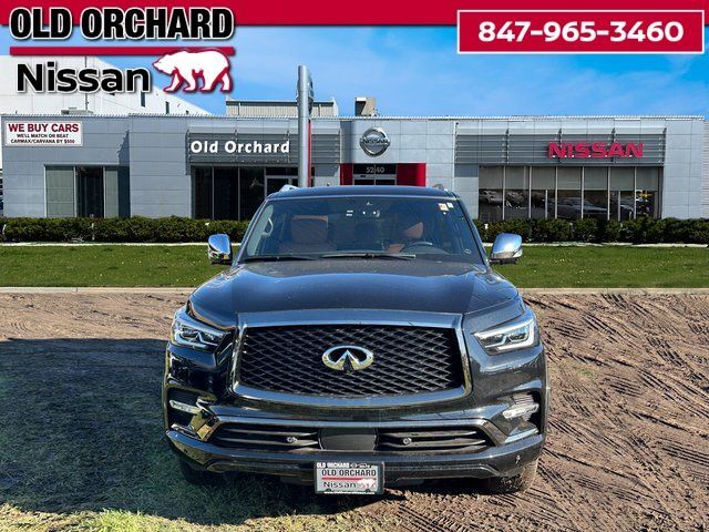 2023 INFINITI QX80 Premium Select