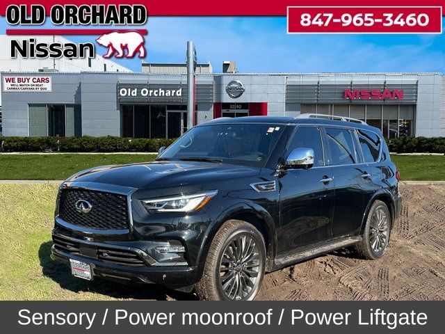 2023 INFINITI QX80 Premium Select