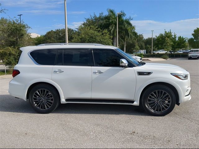 2023 INFINITI QX80 Premium Select