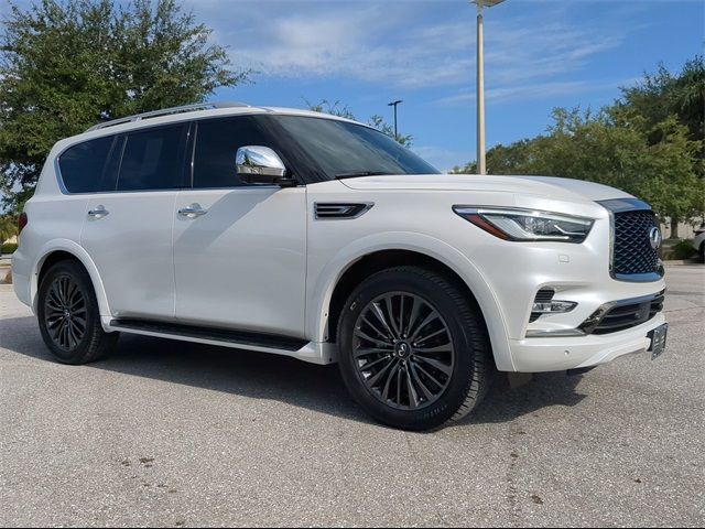 2023 INFINITI QX80 Premium Select