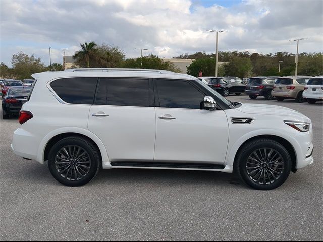 2023 INFINITI QX80 Luxe