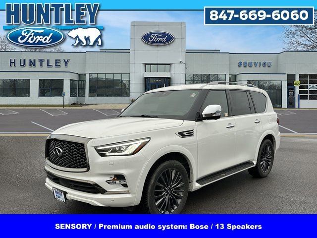 2023 INFINITI QX80 Premium Select