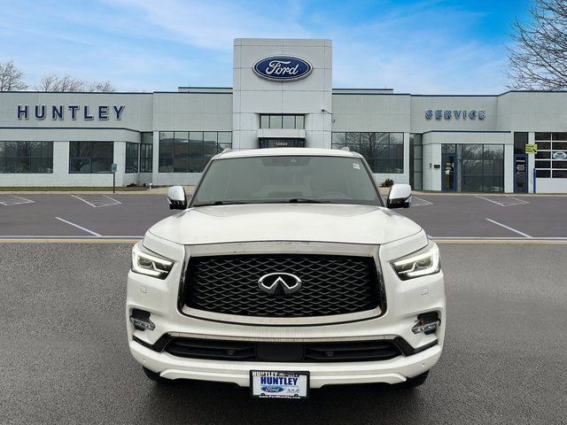 2023 INFINITI QX80 Premium Select