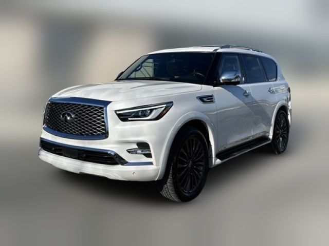 2023 INFINITI QX80 Sensory