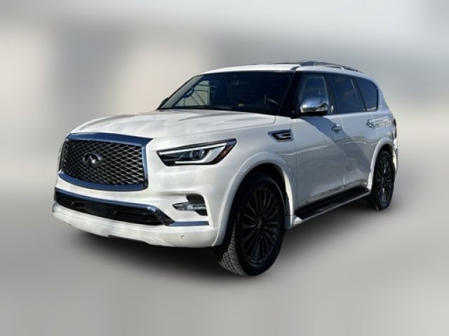 2023 INFINITI QX80 Sensory