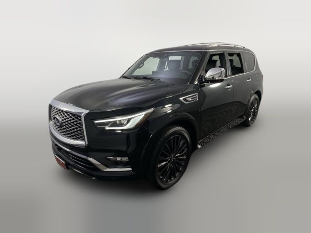 2023 INFINITI QX80 Sensory