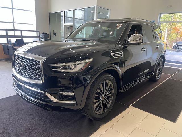 2023 INFINITI QX80 Sensory