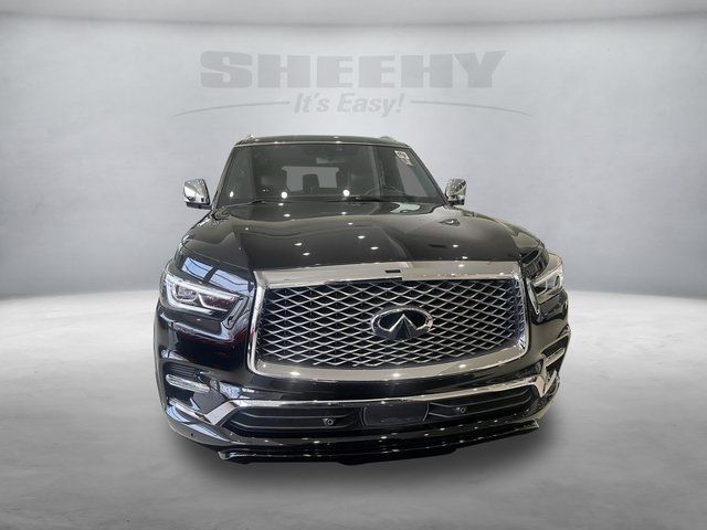 2023 INFINITI QX80 Sensory