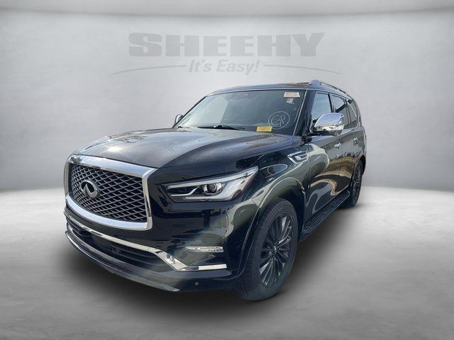 2023 INFINITI QX80 Sensory