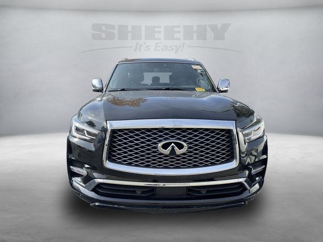 2023 INFINITI QX80 Sensory