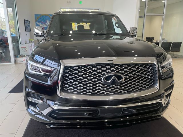 2023 INFINITI QX80 Sensory