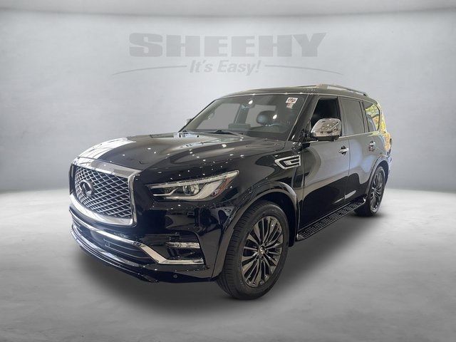 2023 INFINITI QX80 Sensory