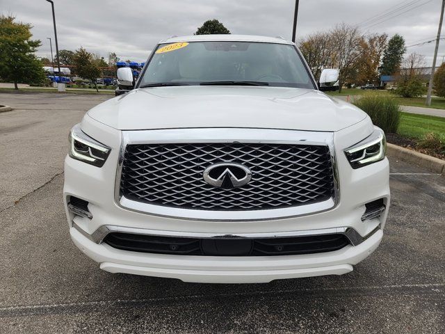 2023 INFINITI QX80 Sensory