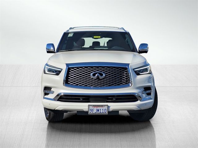 2023 INFINITI QX80 Sensory