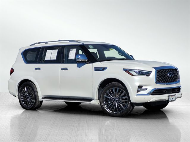 2023 INFINITI QX80 Sensory