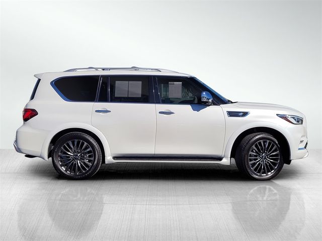 2023 INFINITI QX80 Sensory