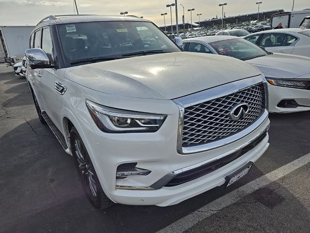 2023 INFINITI QX80 Sensory