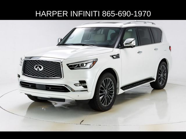 2023 INFINITI QX80 Sensory