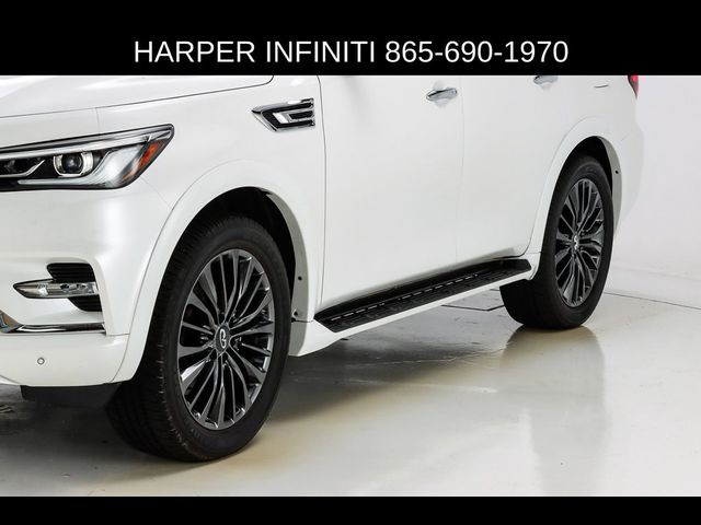 2023 INFINITI QX80 Sensory