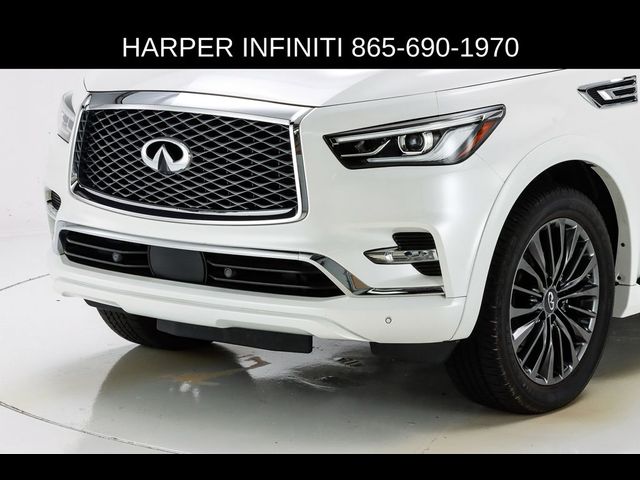 2023 INFINITI QX80 Sensory