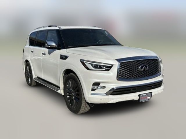 2023 INFINITI QX80 Sensory