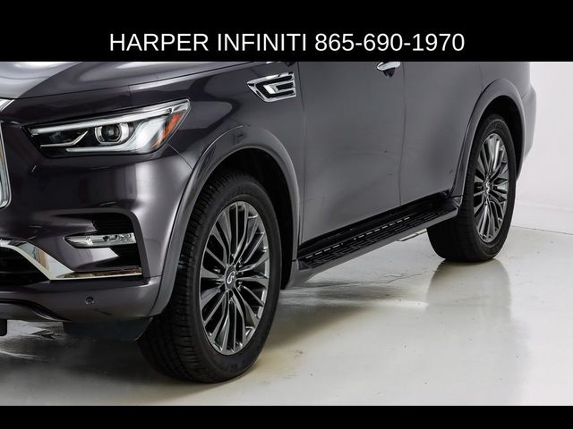 2023 INFINITI QX80 Sensory