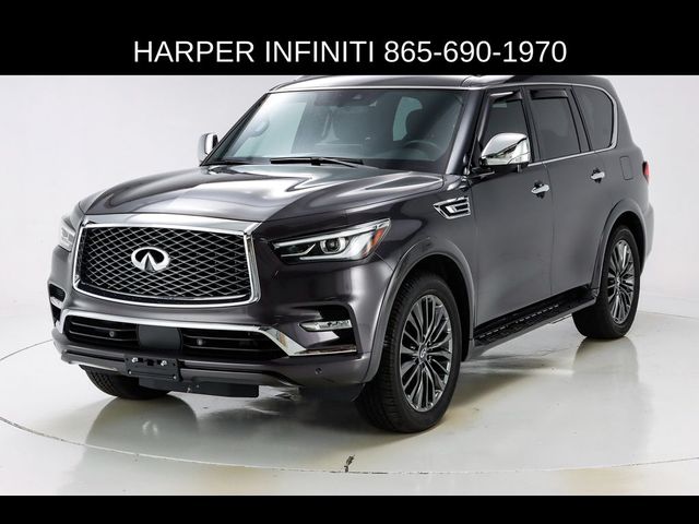 2023 INFINITI QX80 Sensory