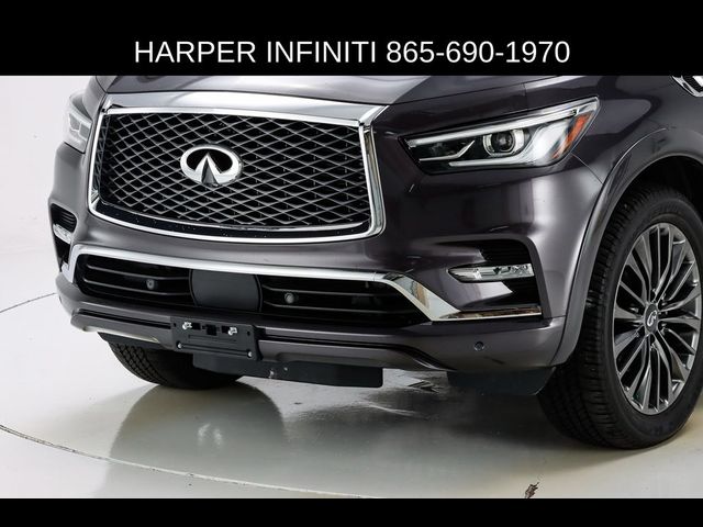 2023 INFINITI QX80 Sensory