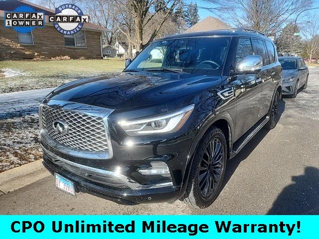 2023 INFINITI QX80 Sensory